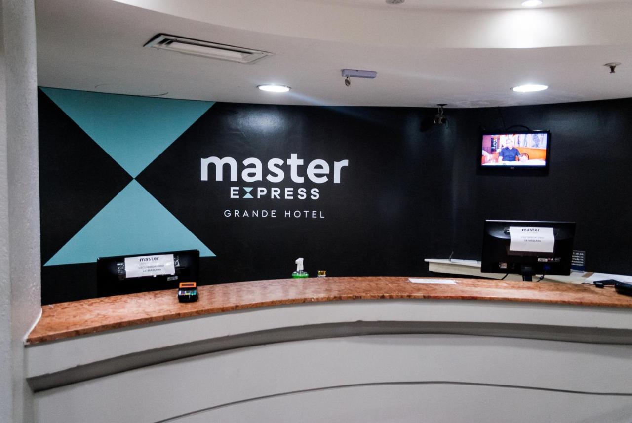 Master Grande Hotel - Proximo Ao Palacio Do Governo Porto Alegre Exterior foto