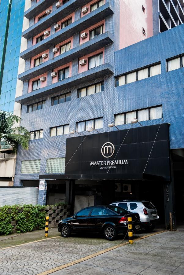 Master Grande Hotel - Proximo Ao Palacio Do Governo Porto Alegre Exterior foto
