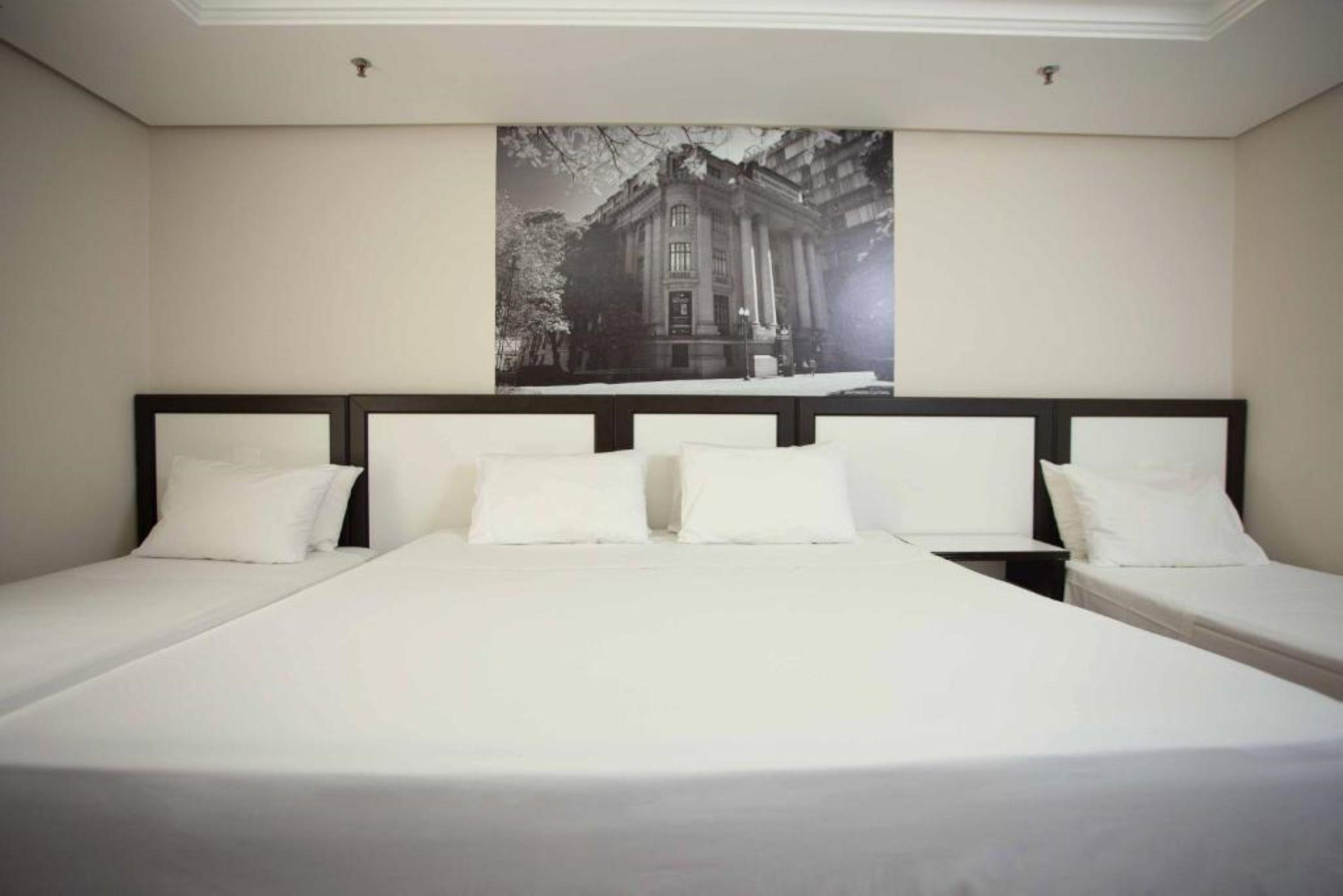 Master Grande Hotel - Proximo Ao Palacio Do Governo Porto Alegre Exterior foto
