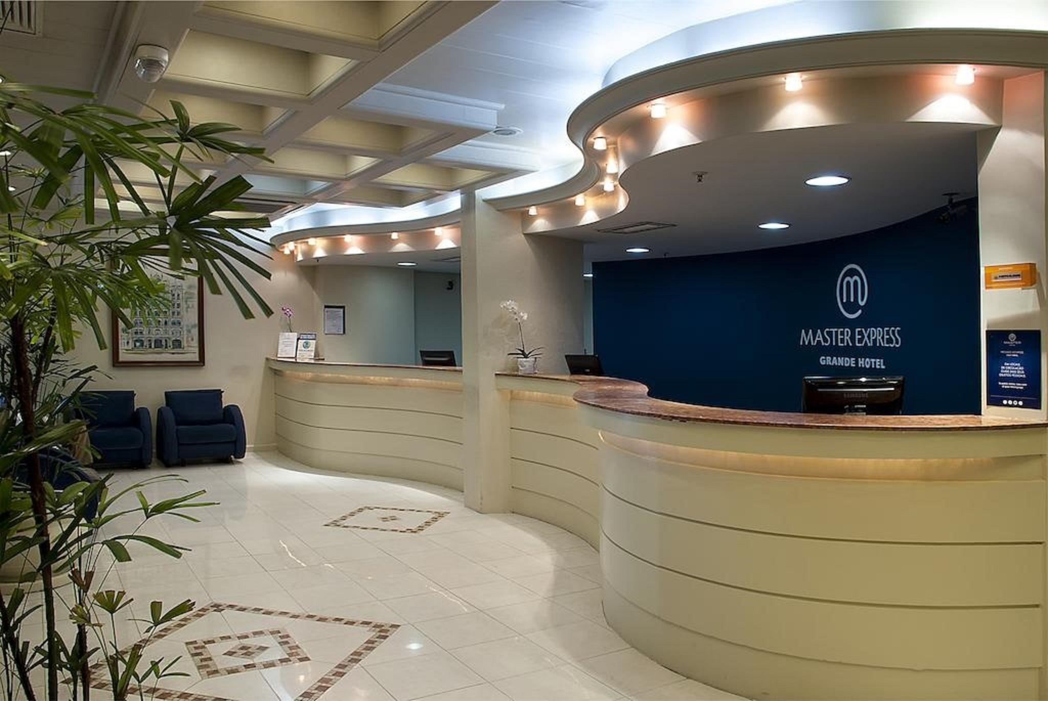 Master Grande Hotel - Proximo Ao Palacio Do Governo Porto Alegre Exterior foto