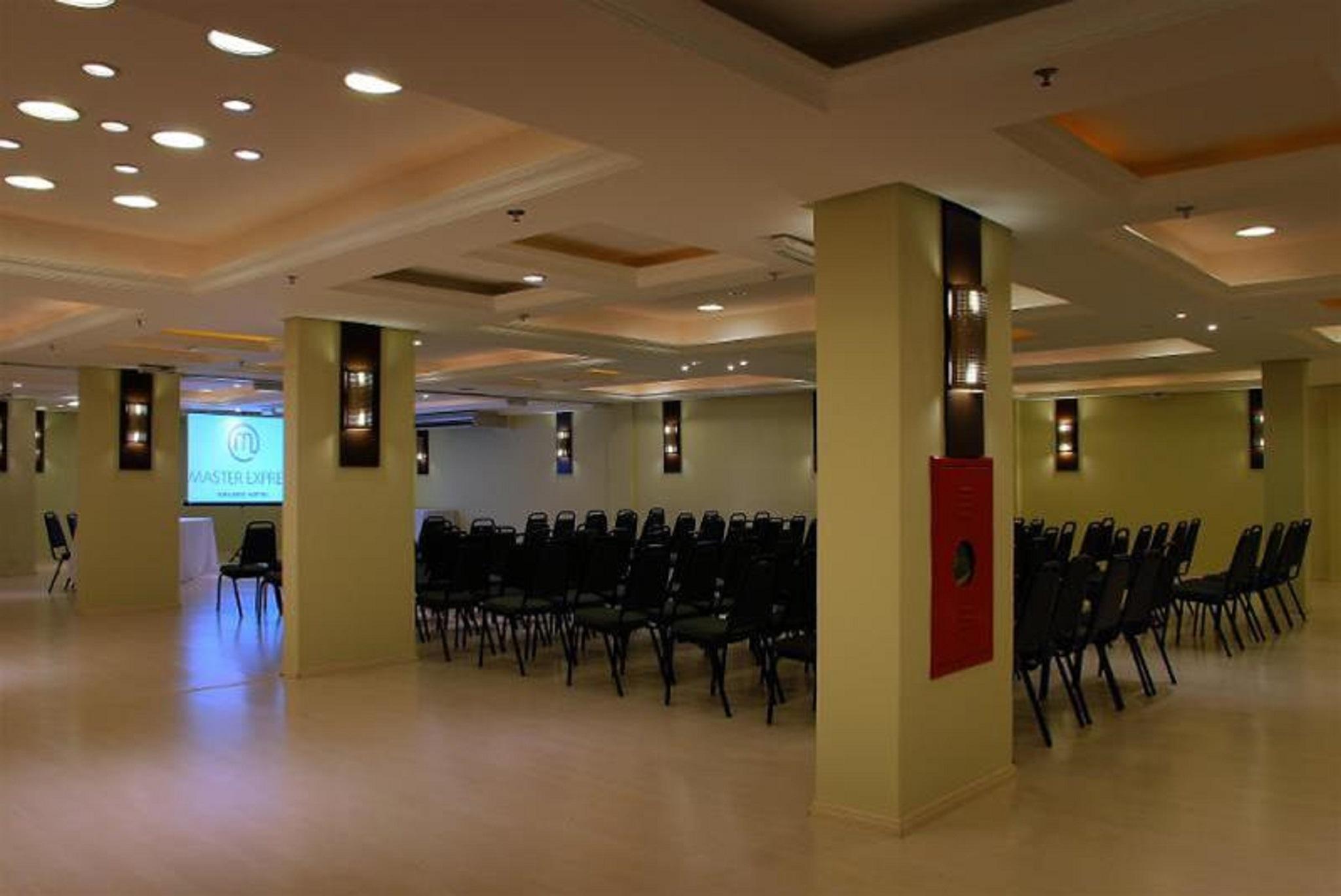 Master Grande Hotel - Proximo Ao Palacio Do Governo Porto Alegre Exterior foto